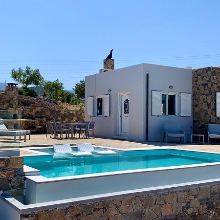 Crete Garden Guesthouse آغيوس نيكولاوس المظهر الخارجي الصورة