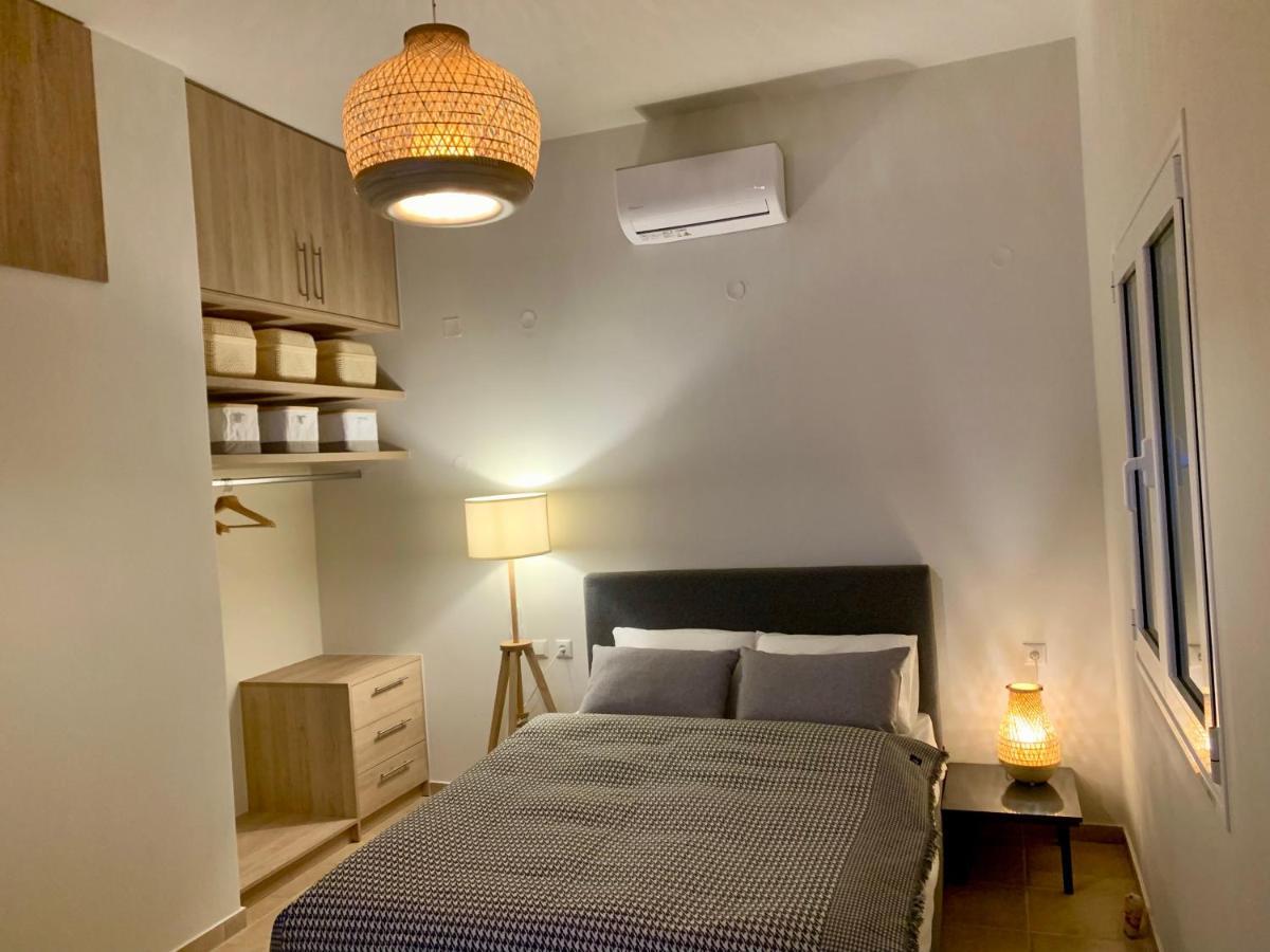 Crete Garden Guesthouse آغيوس نيكولاوس المظهر الخارجي الصورة
