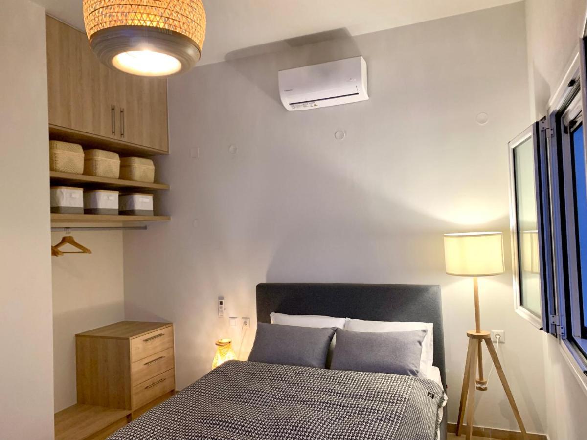 Crete Garden Guesthouse آغيوس نيكولاوس المظهر الخارجي الصورة