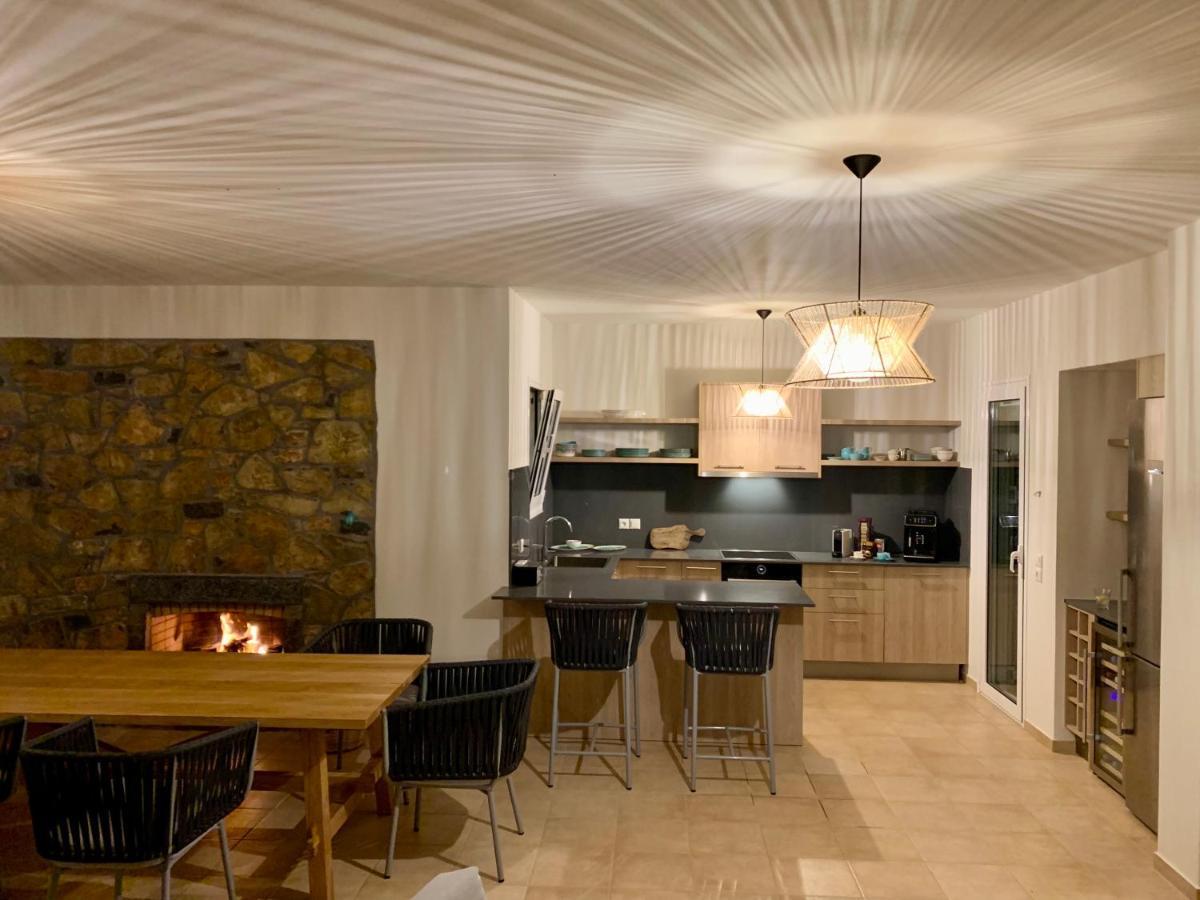 Crete Garden Guesthouse آغيوس نيكولاوس المظهر الخارجي الصورة