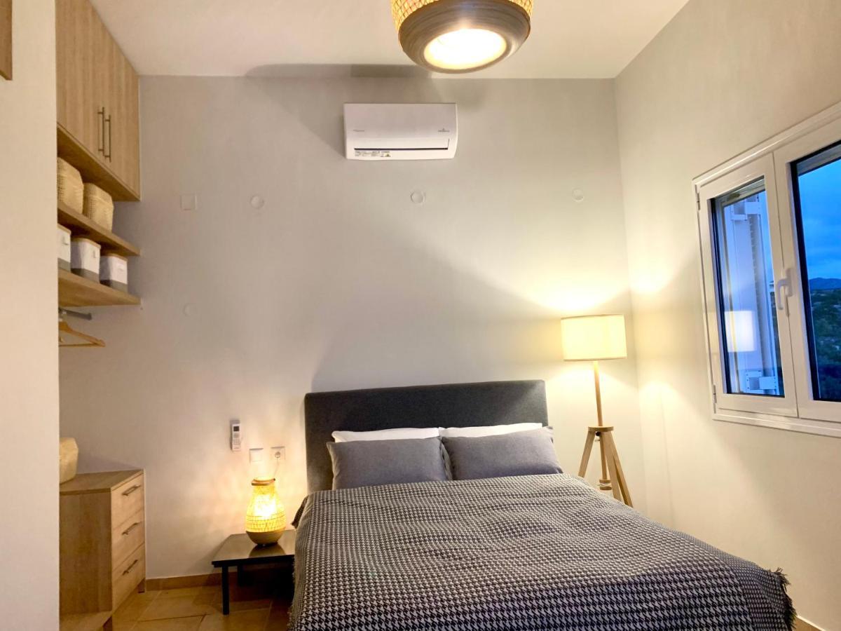 Crete Garden Guesthouse آغيوس نيكولاوس المظهر الخارجي الصورة