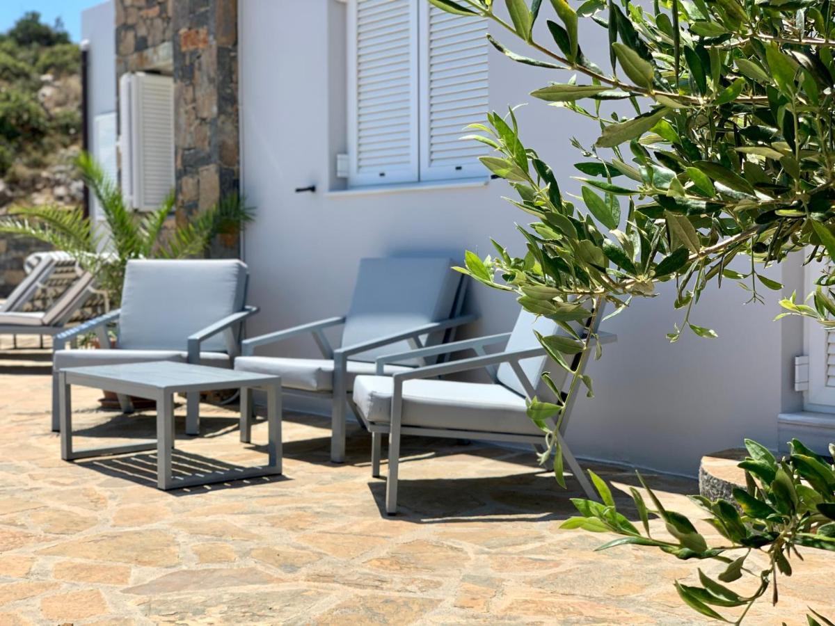 Crete Garden Guesthouse آغيوس نيكولاوس المظهر الخارجي الصورة