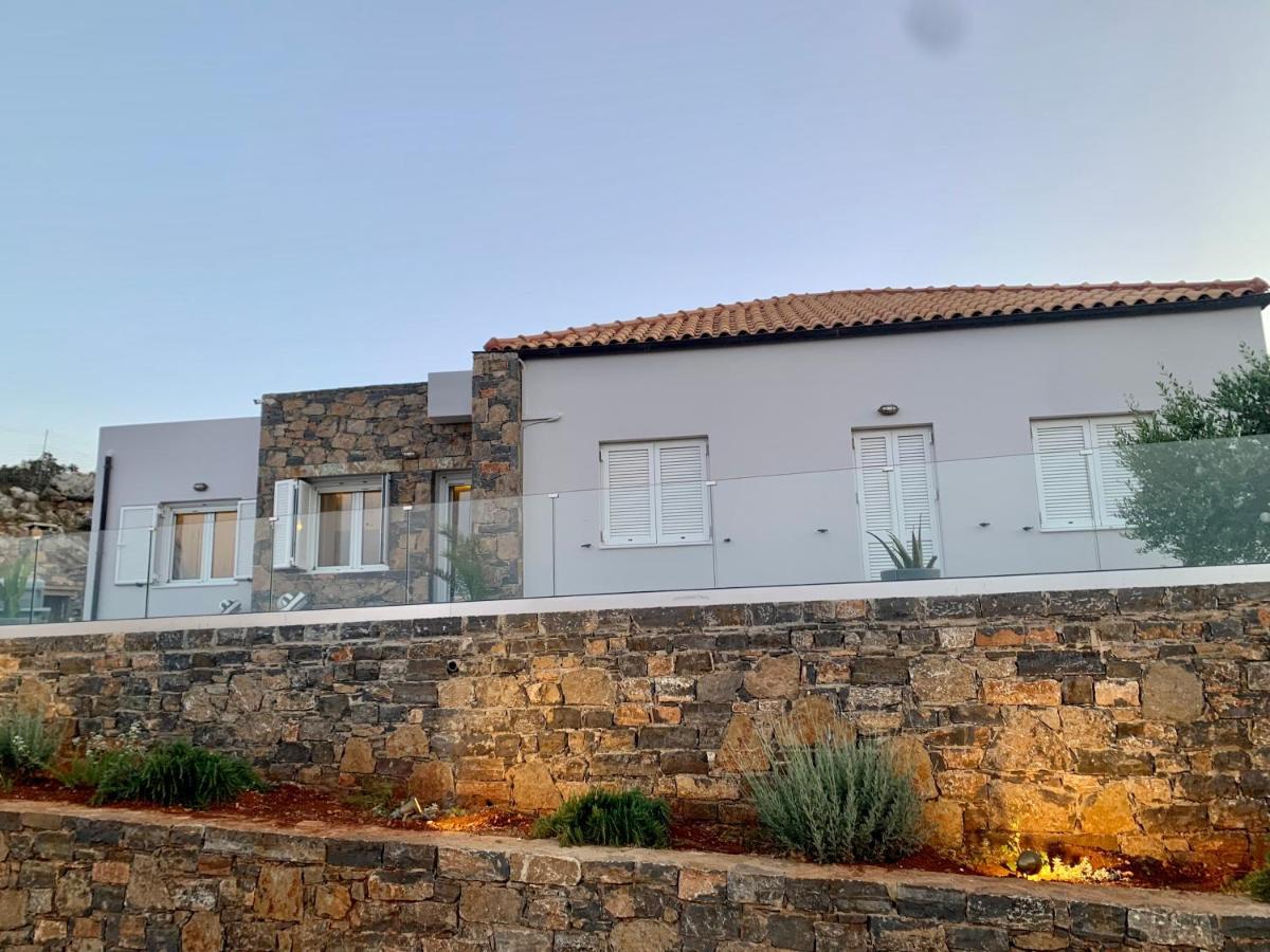 Crete Garden Guesthouse آغيوس نيكولاوس المظهر الخارجي الصورة