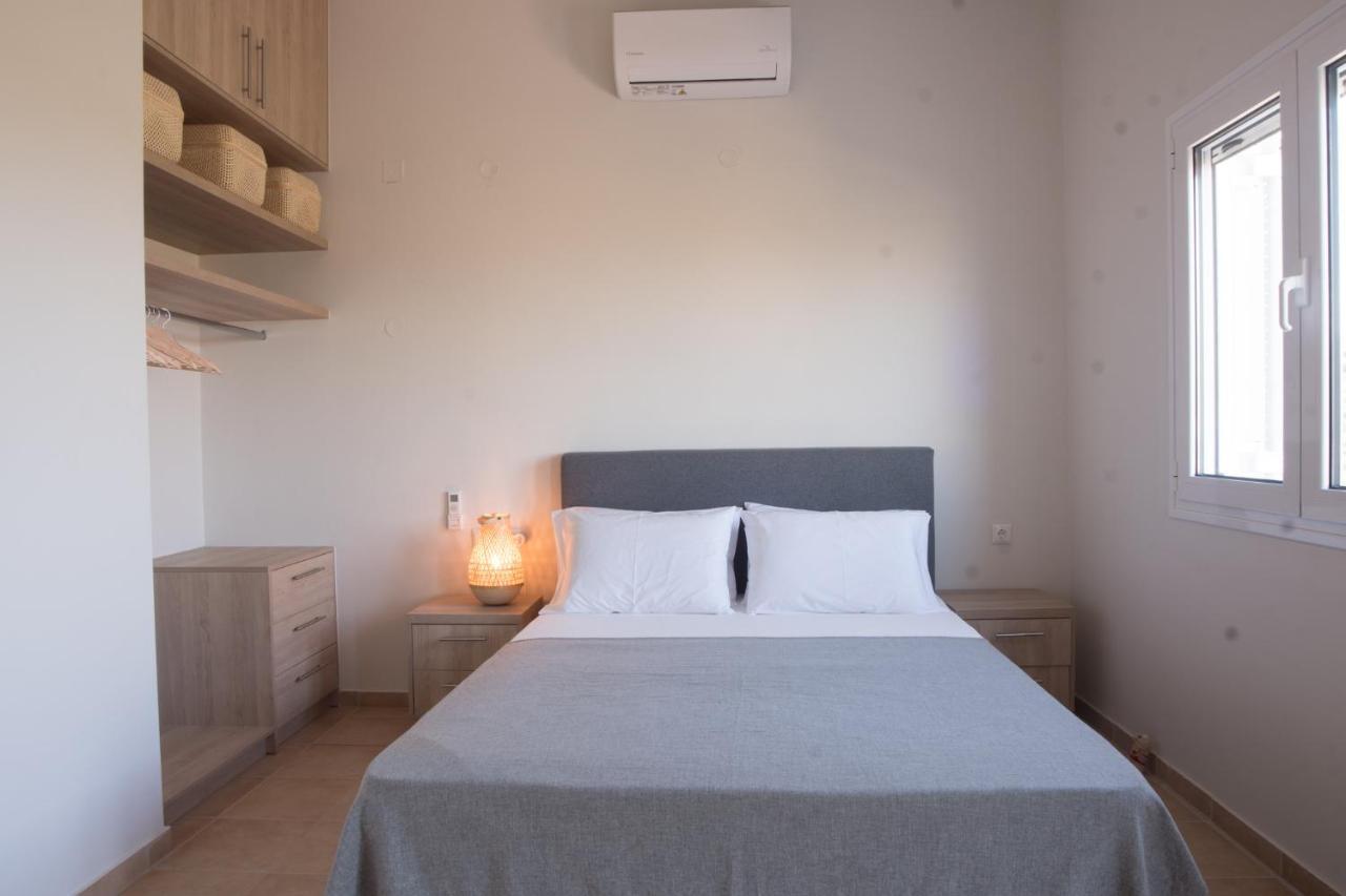 Crete Garden Guesthouse آغيوس نيكولاوس المظهر الخارجي الصورة