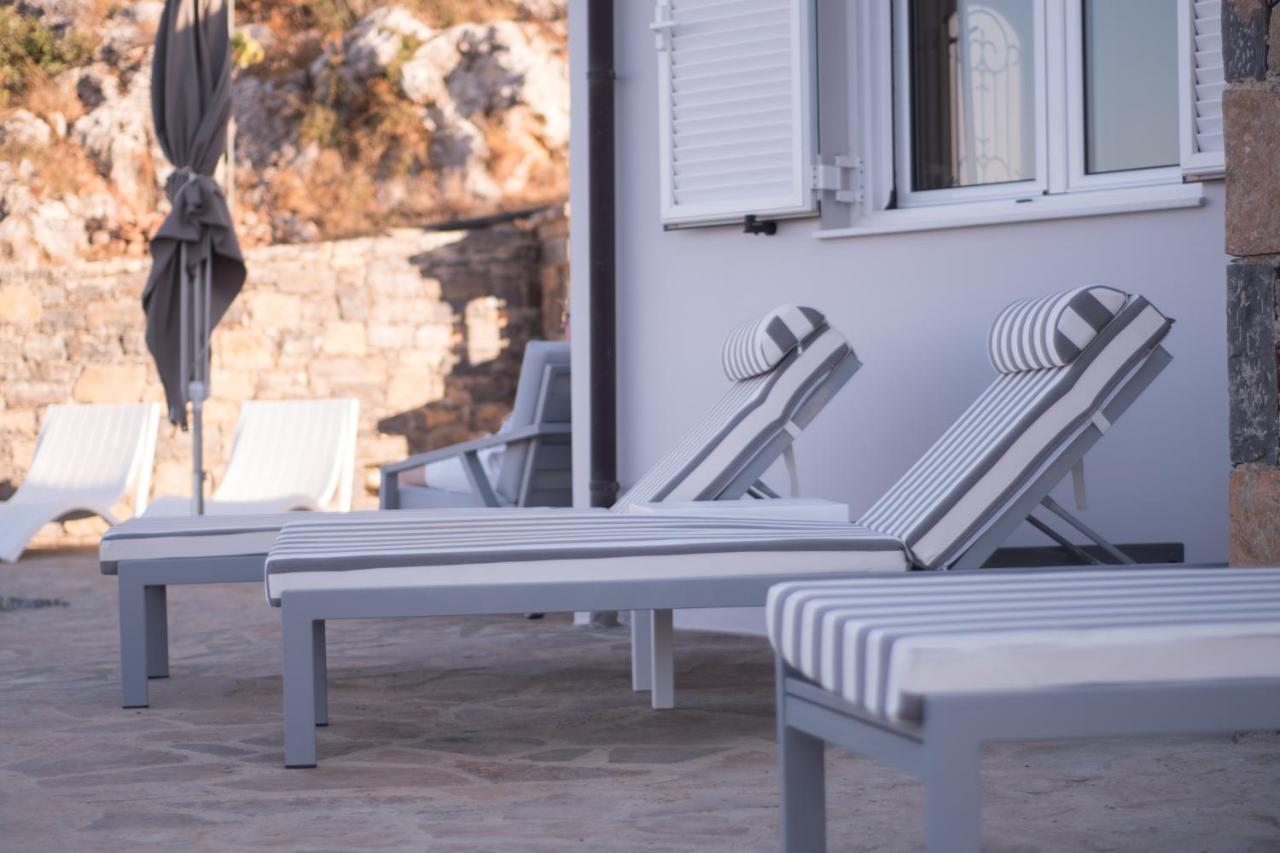 Crete Garden Guesthouse آغيوس نيكولاوس المظهر الخارجي الصورة