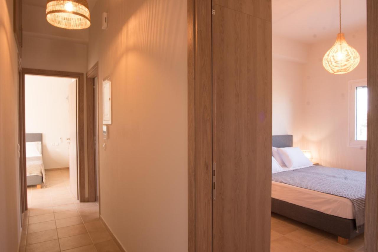 Crete Garden Guesthouse آغيوس نيكولاوس المظهر الخارجي الصورة