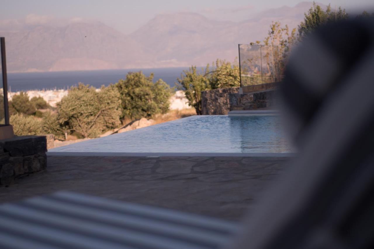 Crete Garden Guesthouse آغيوس نيكولاوس المظهر الخارجي الصورة