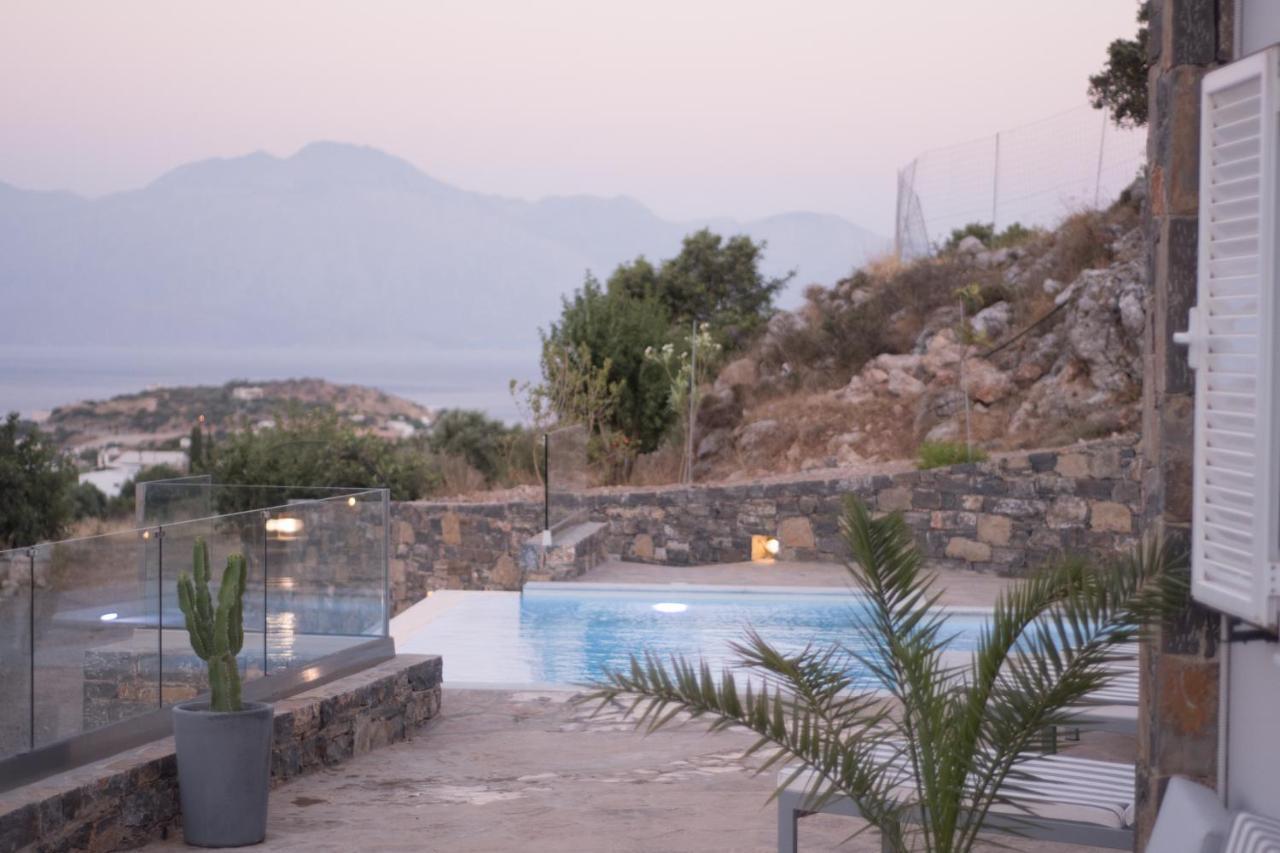 Crete Garden Guesthouse آغيوس نيكولاوس المظهر الخارجي الصورة