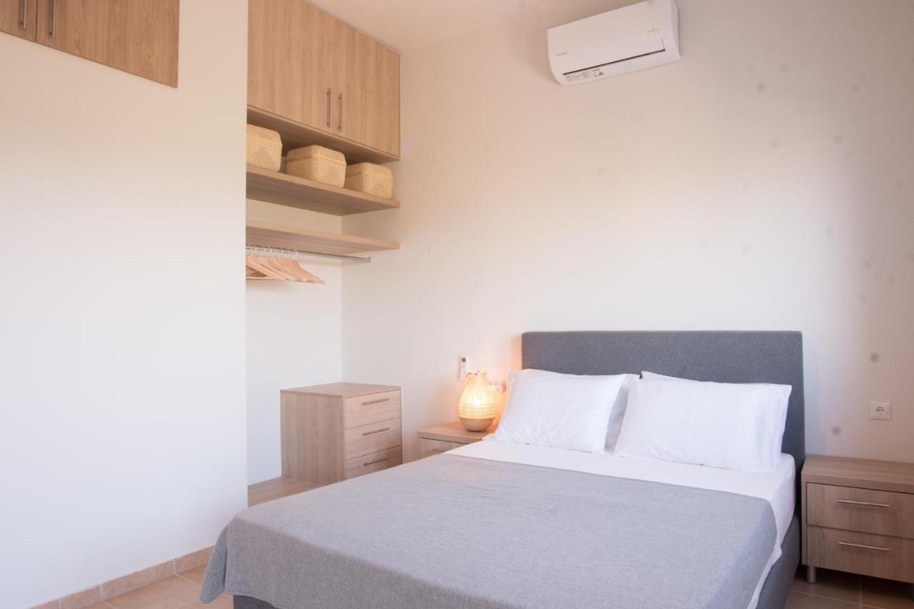 Crete Garden Guesthouse آغيوس نيكولاوس المظهر الخارجي الصورة