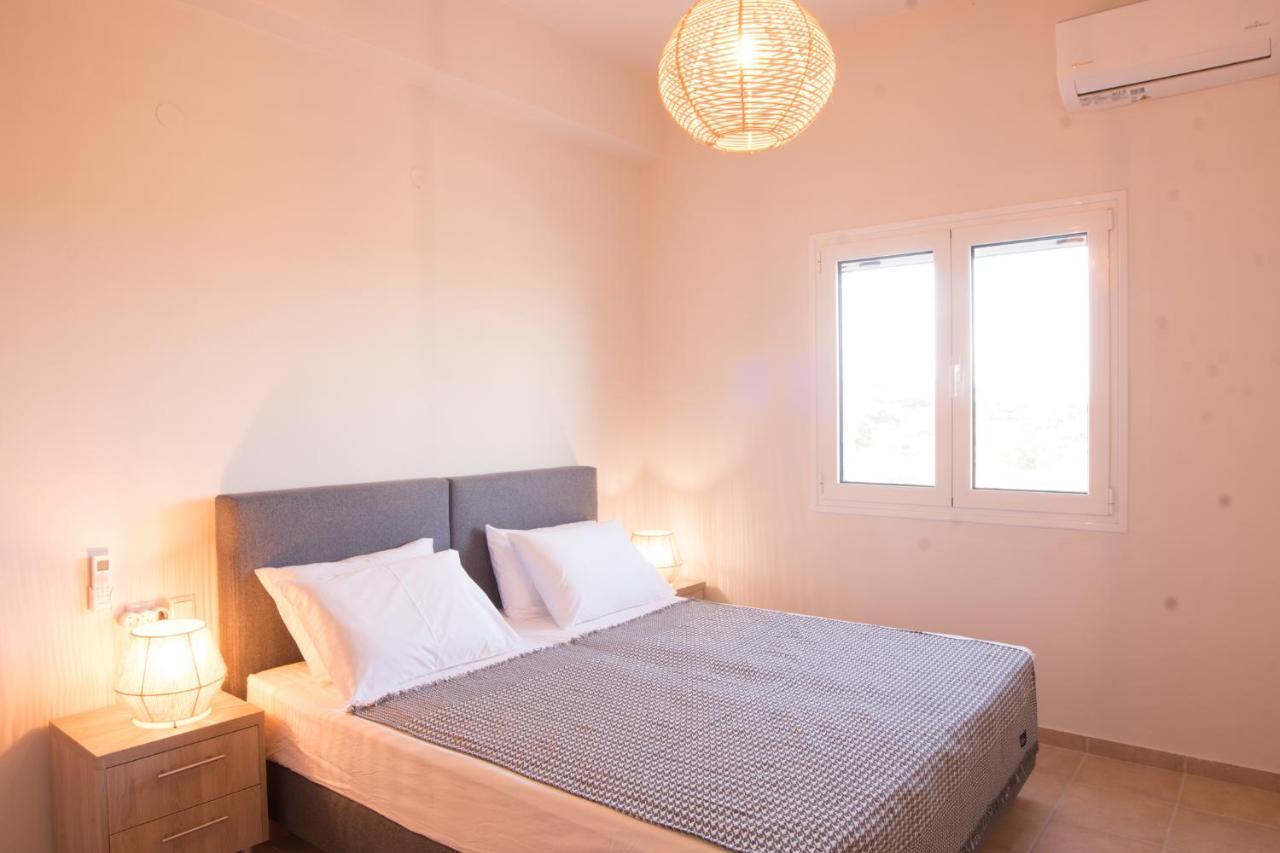 Crete Garden Guesthouse آغيوس نيكولاوس المظهر الخارجي الصورة