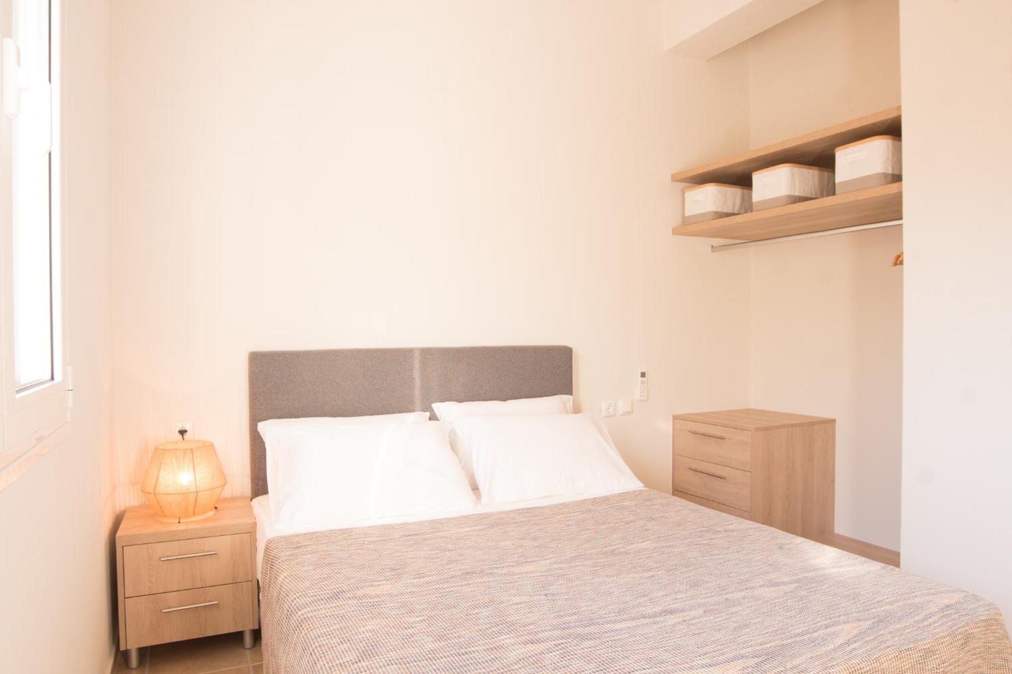 Crete Garden Guesthouse آغيوس نيكولاوس المظهر الخارجي الصورة