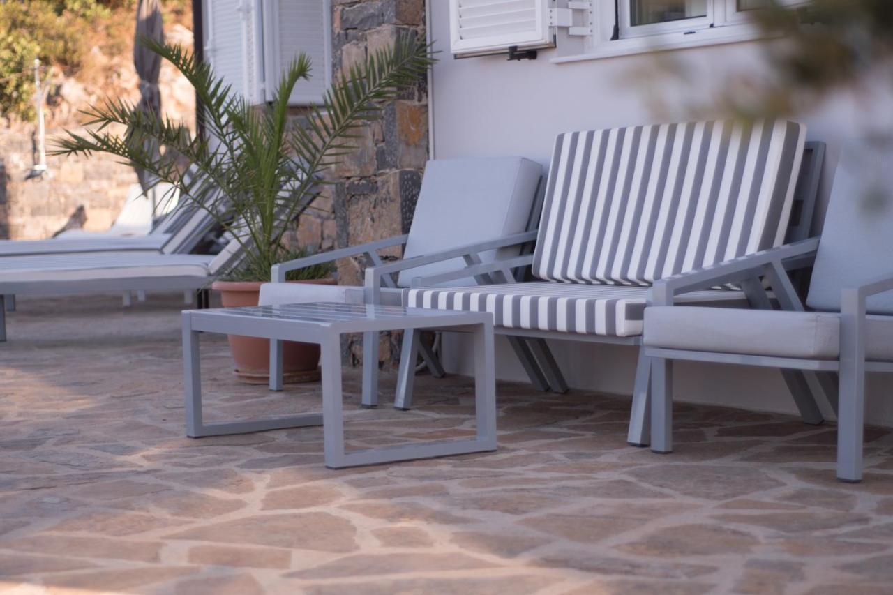 Crete Garden Guesthouse آغيوس نيكولاوس المظهر الخارجي الصورة