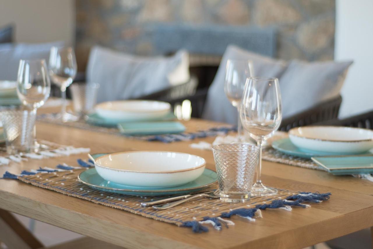 Crete Garden Guesthouse آغيوس نيكولاوس المظهر الخارجي الصورة