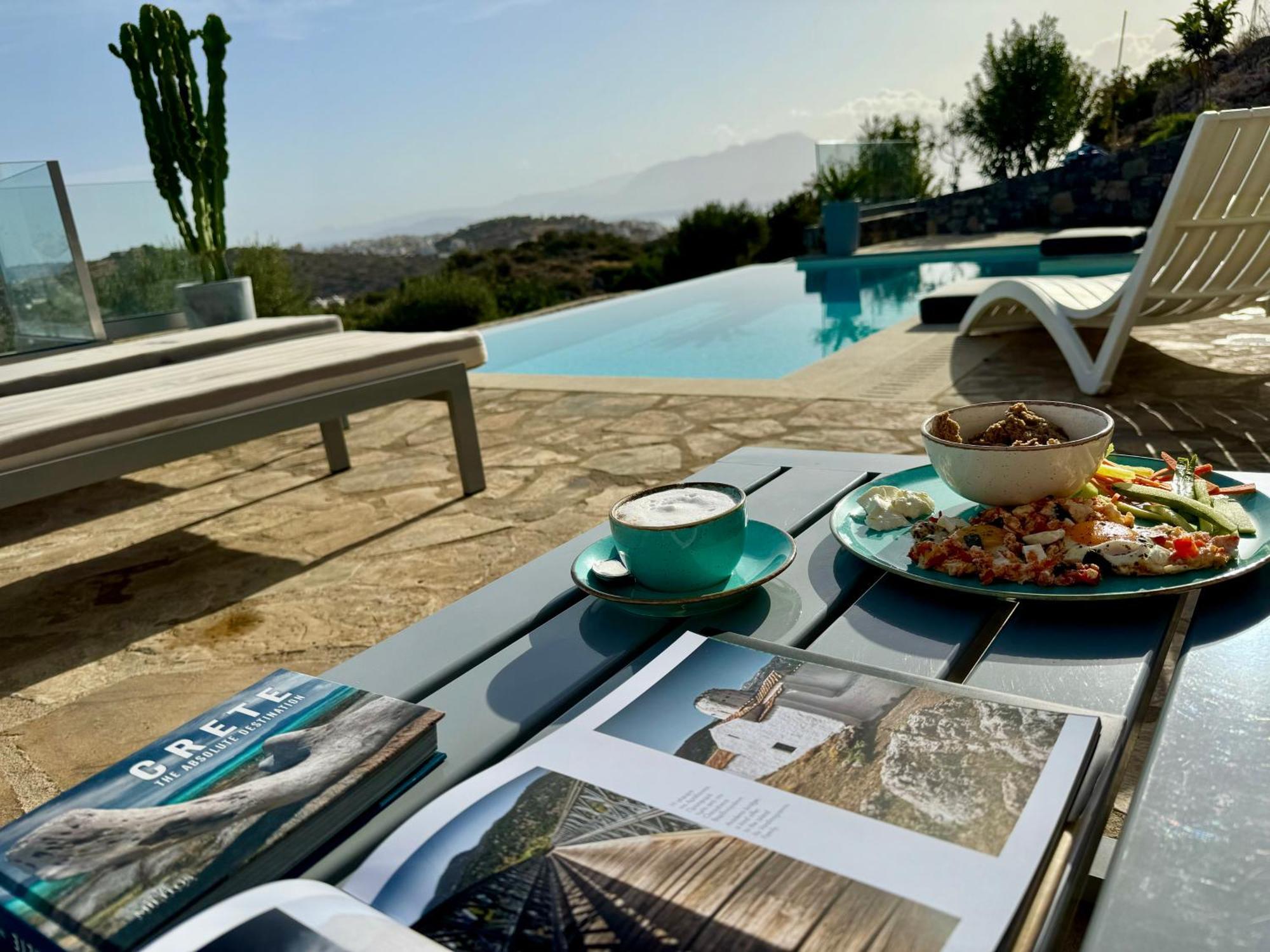 Crete Garden Guesthouse آغيوس نيكولاوس المظهر الخارجي الصورة